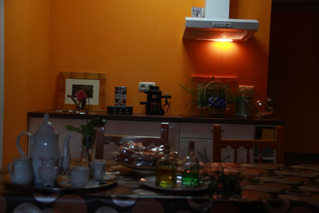 Hotel Casa Blanco Conde à Laza Extérieur photo